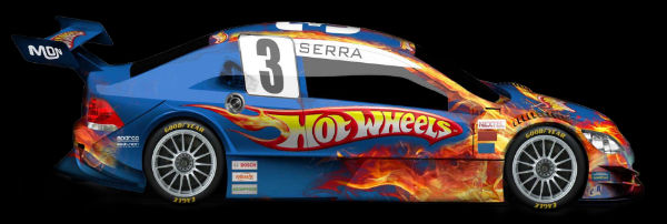 Hot Wheels