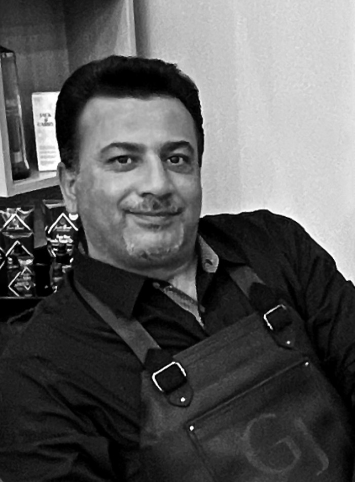 Mo Jahanpeima