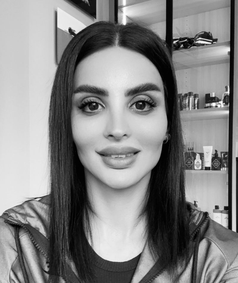 Rozita Salehpour